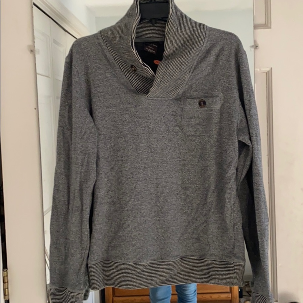Comfy pullover